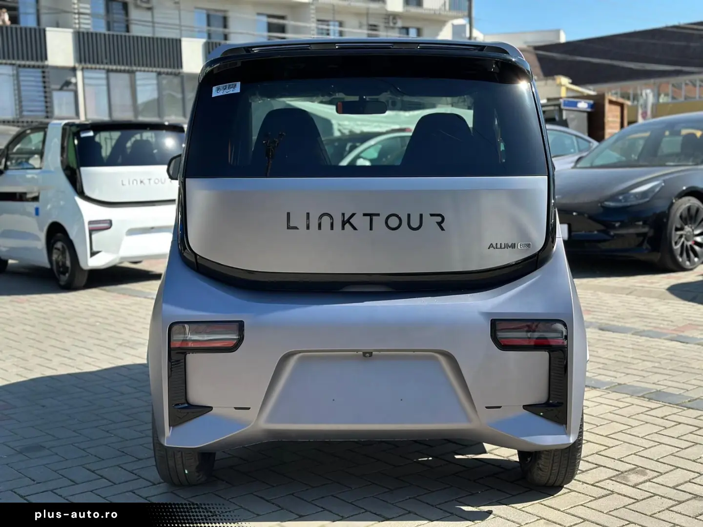 Linktour Alumi-Elite