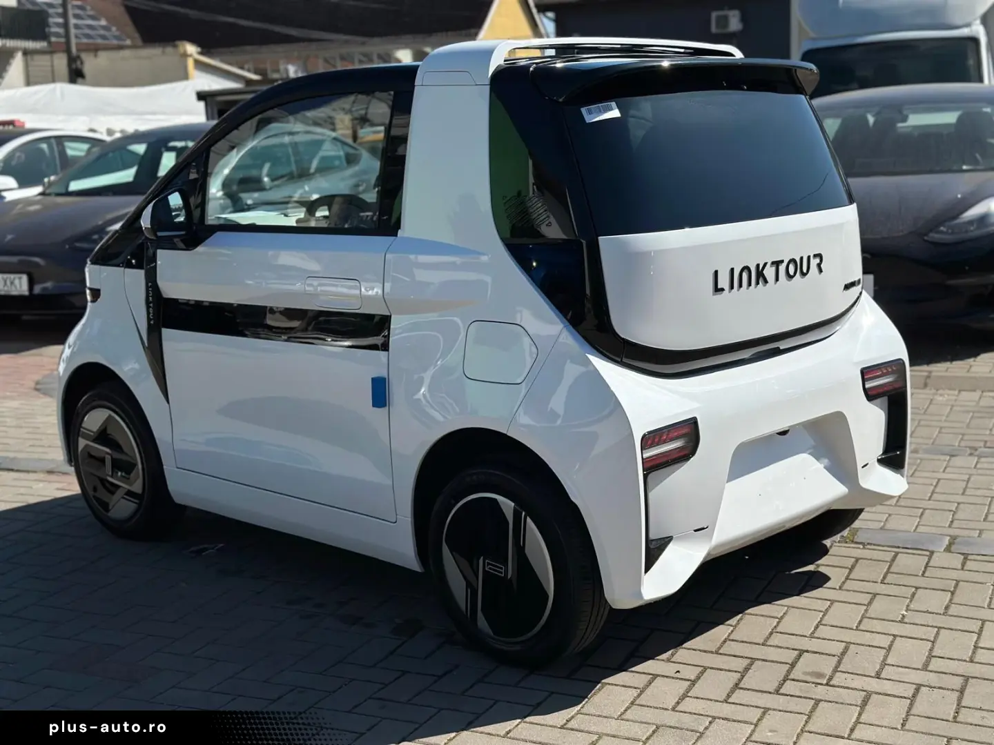 Linktour Alumi-Elite