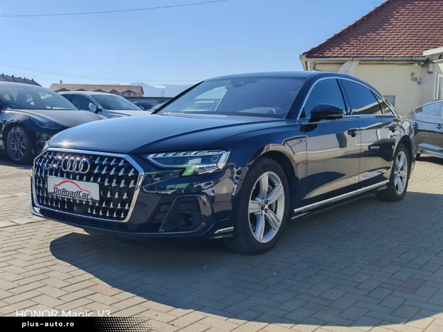 Audi A8