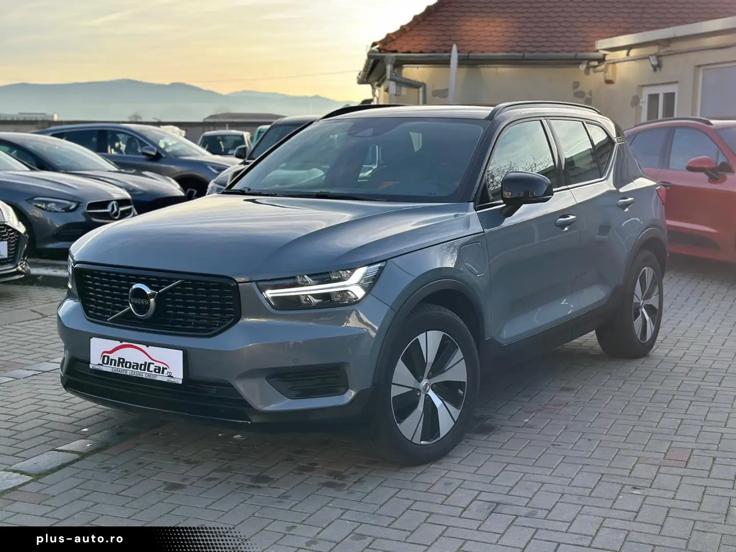 Volvo Xc-40
