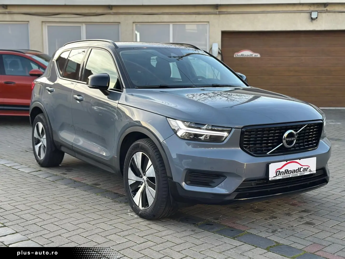 Volvo Xc-40