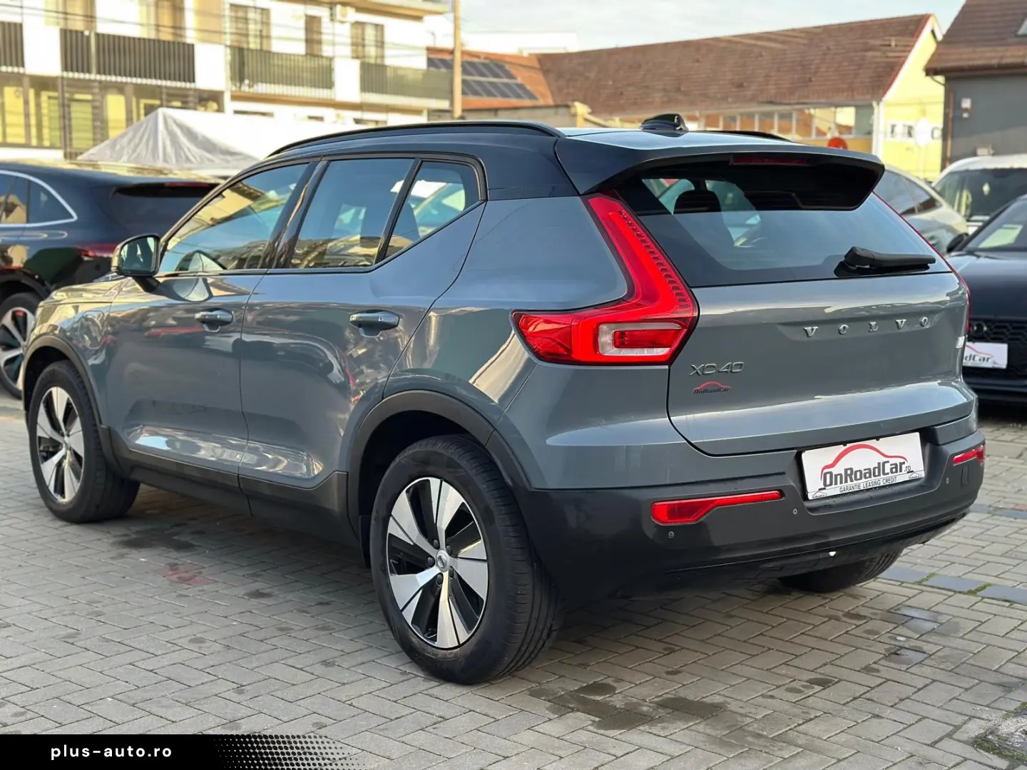 Volvo Xc-40