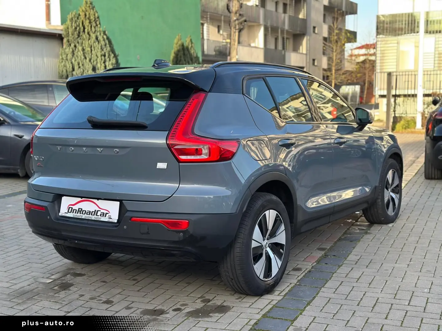 Volvo Xc-40