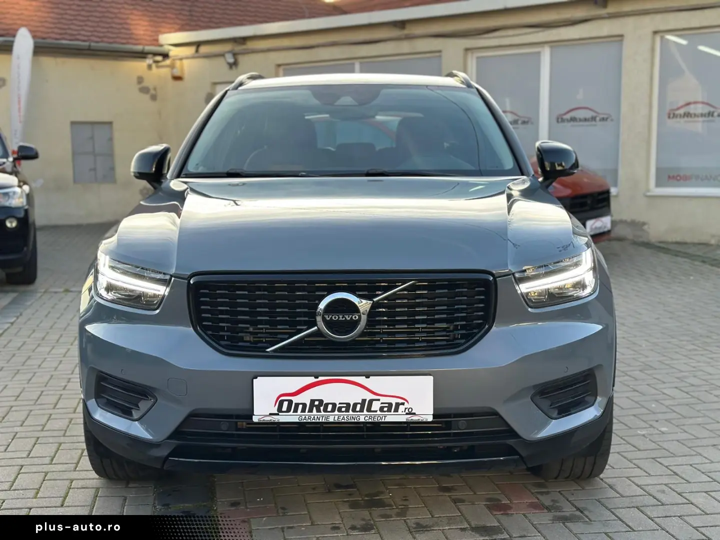 Volvo Xc-40