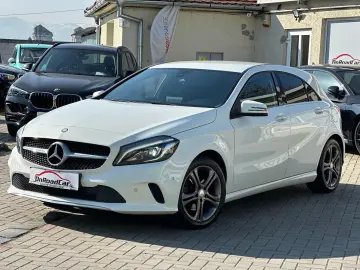 Mercedes-Benz A-180