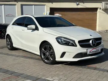 Mercedes-Benz A-180