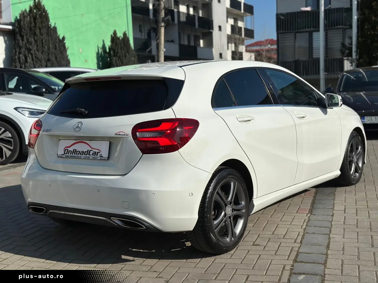 Mercedes-Benz A-180