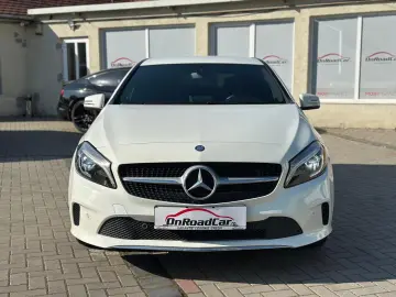 Mercedes-Benz A-180