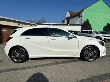 Mercedes-Benz A-180
