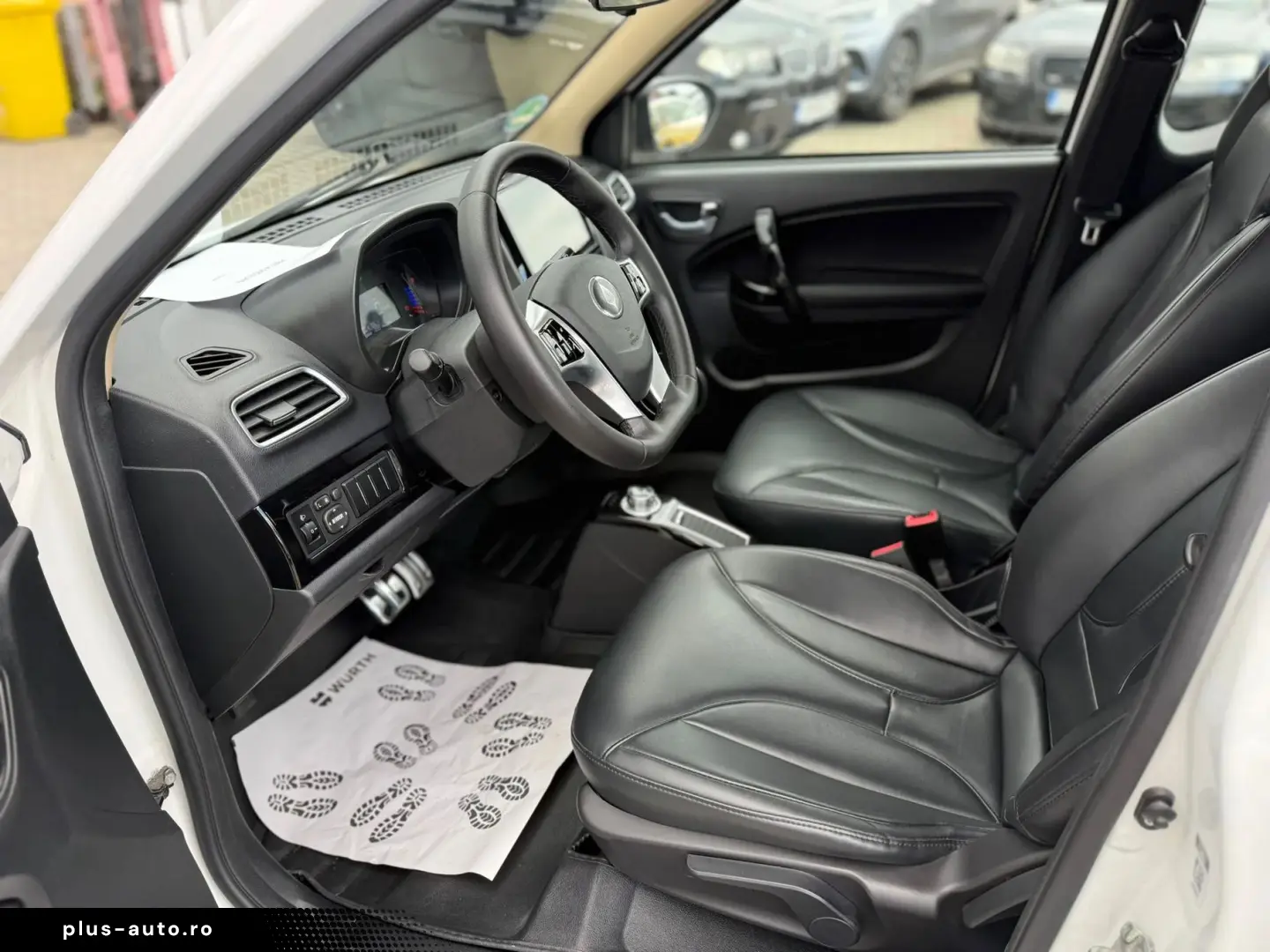 Elaris PIO 49CP Baterie27Kwh Climatronic Piele Finantare Sma