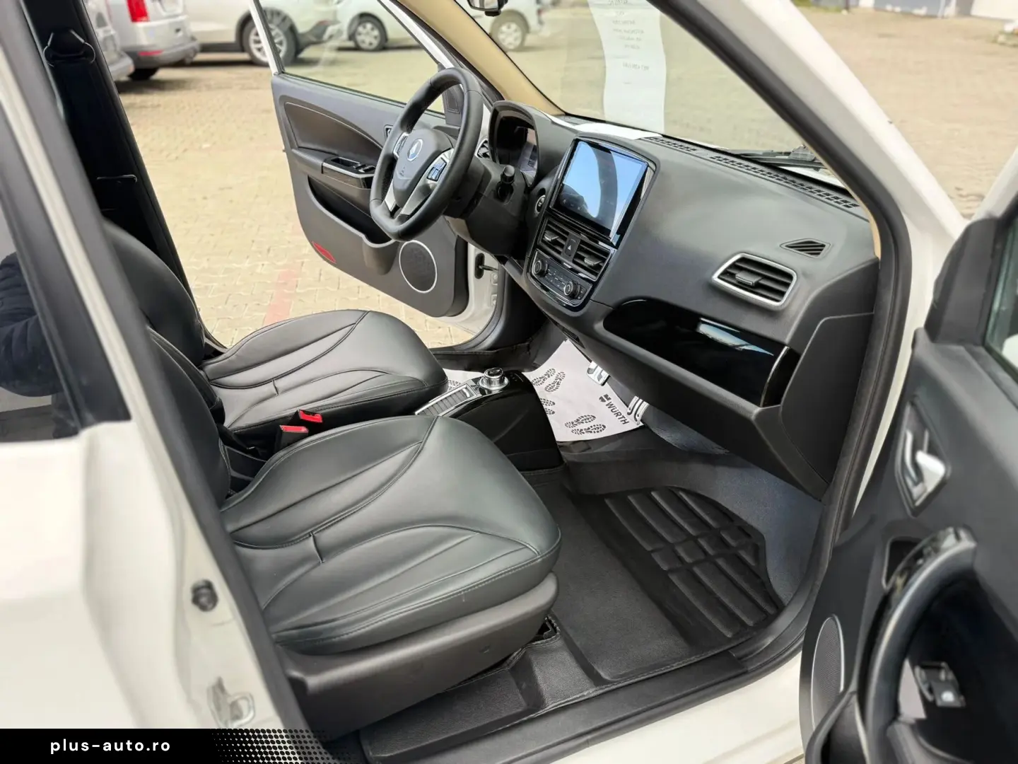 Elaris PIO 49CP Baterie27Kwh Climatronic Piele Finantare Sma