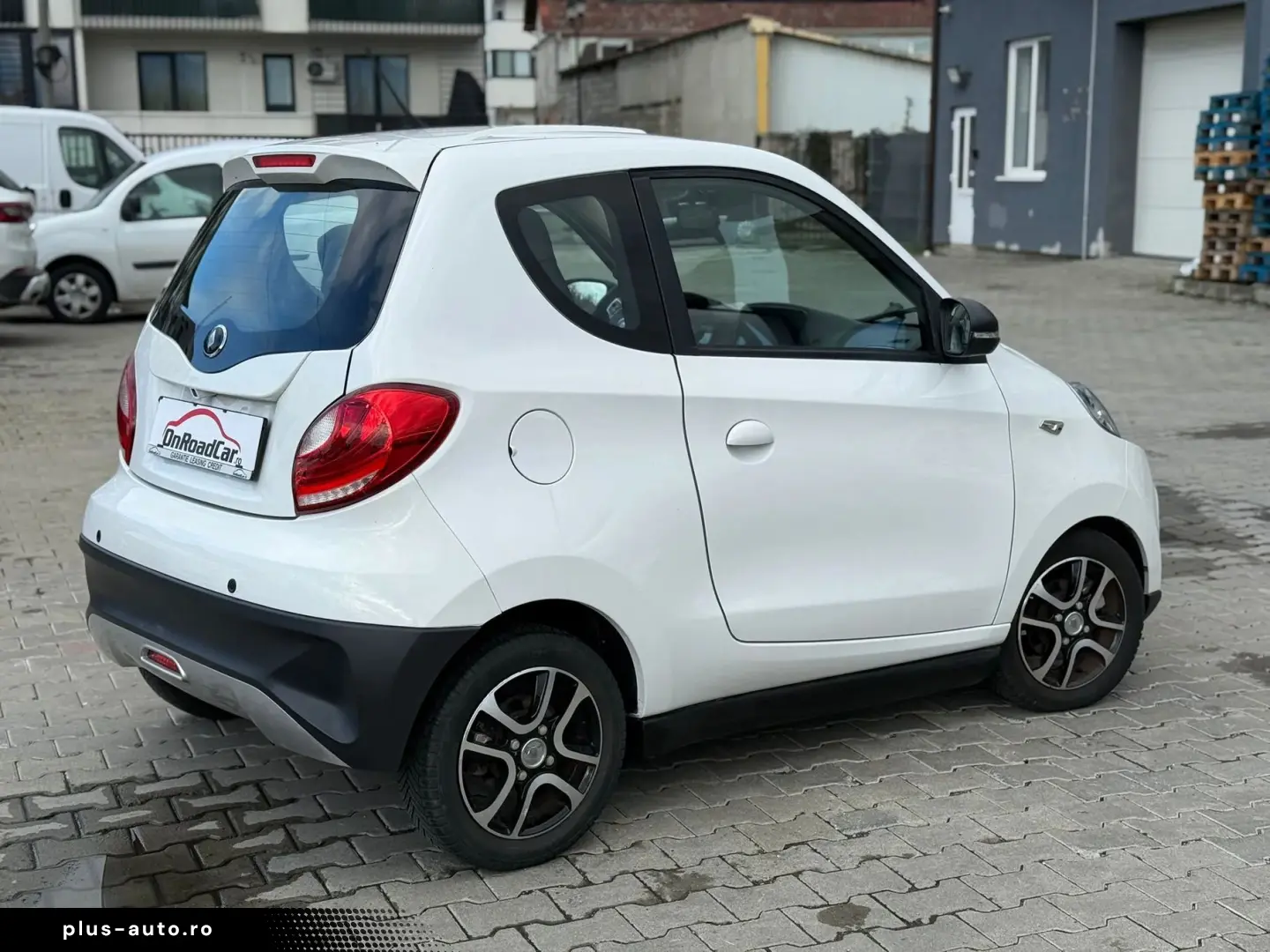 Elaris PIO 49CP Baterie27Kwh Climatronic Piele Finantare Sma