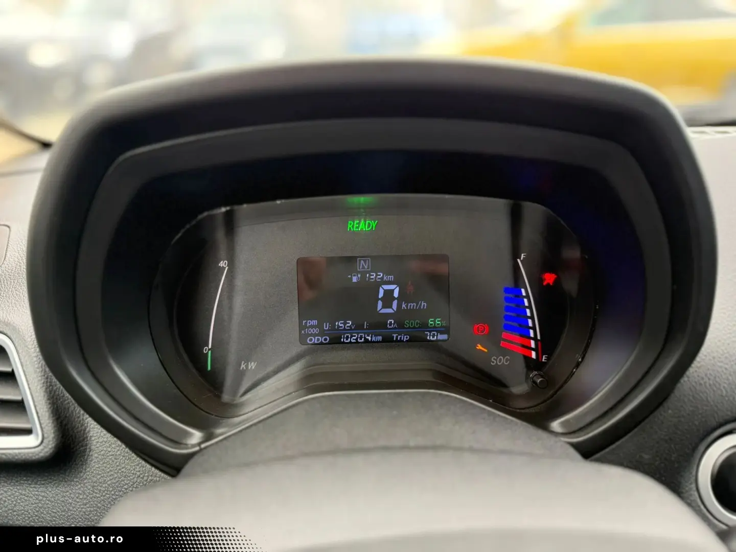 Elaris PIO 49CP Baterie27Kwh Climatronic Piele Finantare Sma