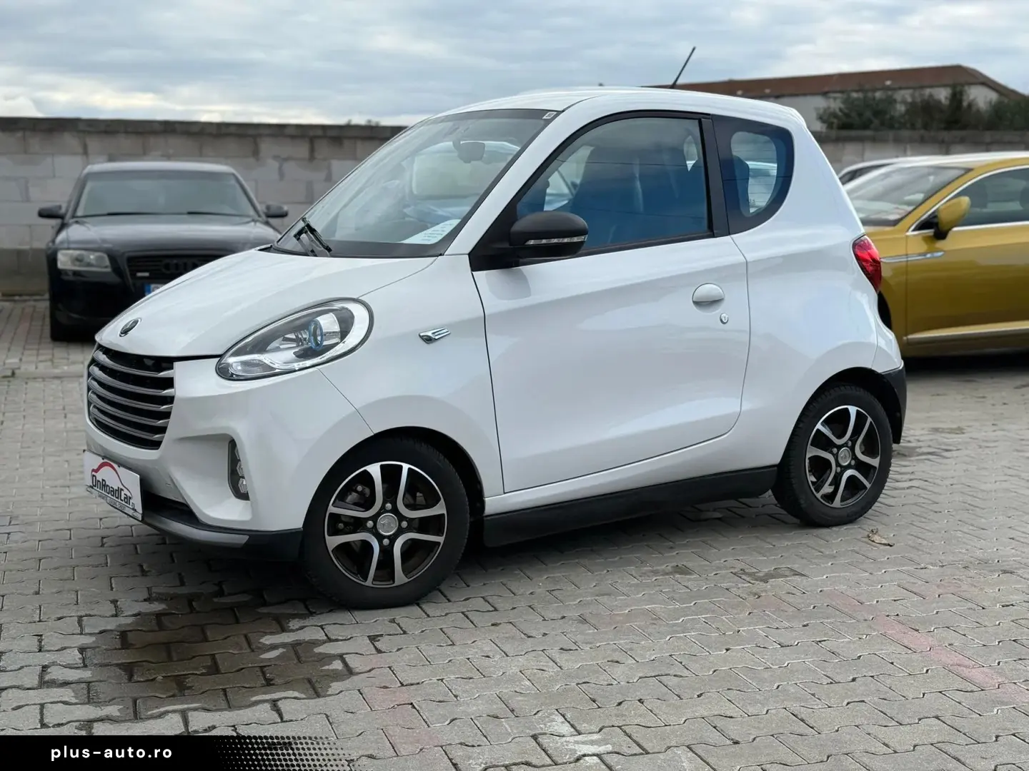 Elaris PIO 49CP Baterie27Kwh Climatronic Piele Finantare Sma