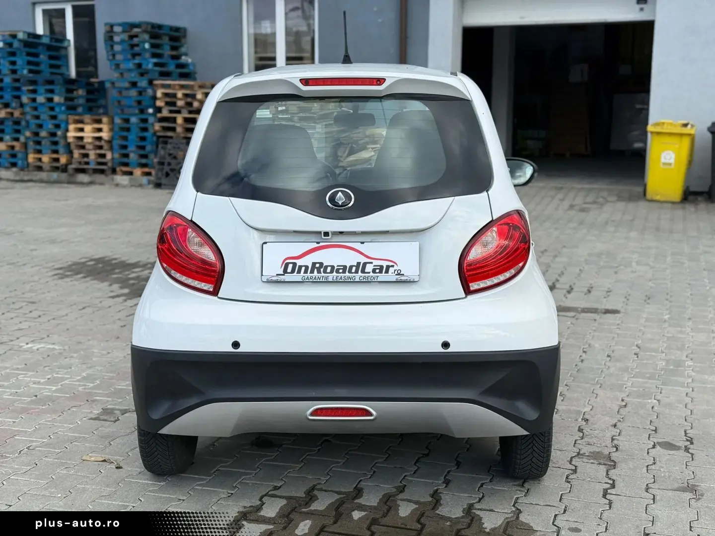 Elaris PIO 49CP Baterie27Kwh Climatronic Piele Finantare Sma