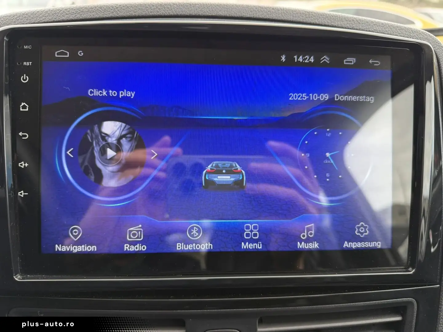 Elaris PIO 49CP Baterie27Kwh Climatronic Piele Finantare Sma