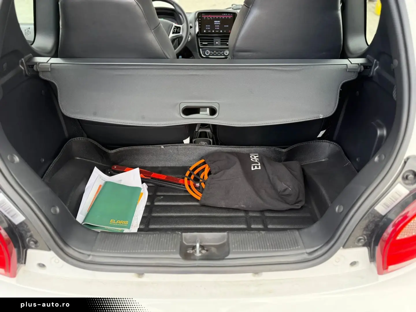 Elaris PIO 49CP Baterie27Kwh Climatronic Piele Finantare Sma