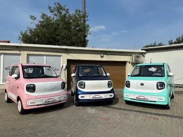 AIGO M1 16ani 18CP 180kmAutonomie A C Camera Garantie NOU