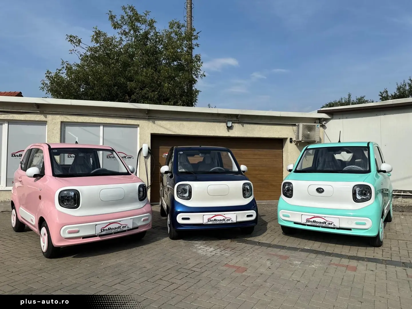 AIGO M1 16ani 18CP 180kmAutonomie A C Camera Garantie NOU