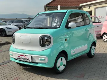 AIGO M1 16ani 18CP 180kmAutonomie A C Camera Garantie NOU