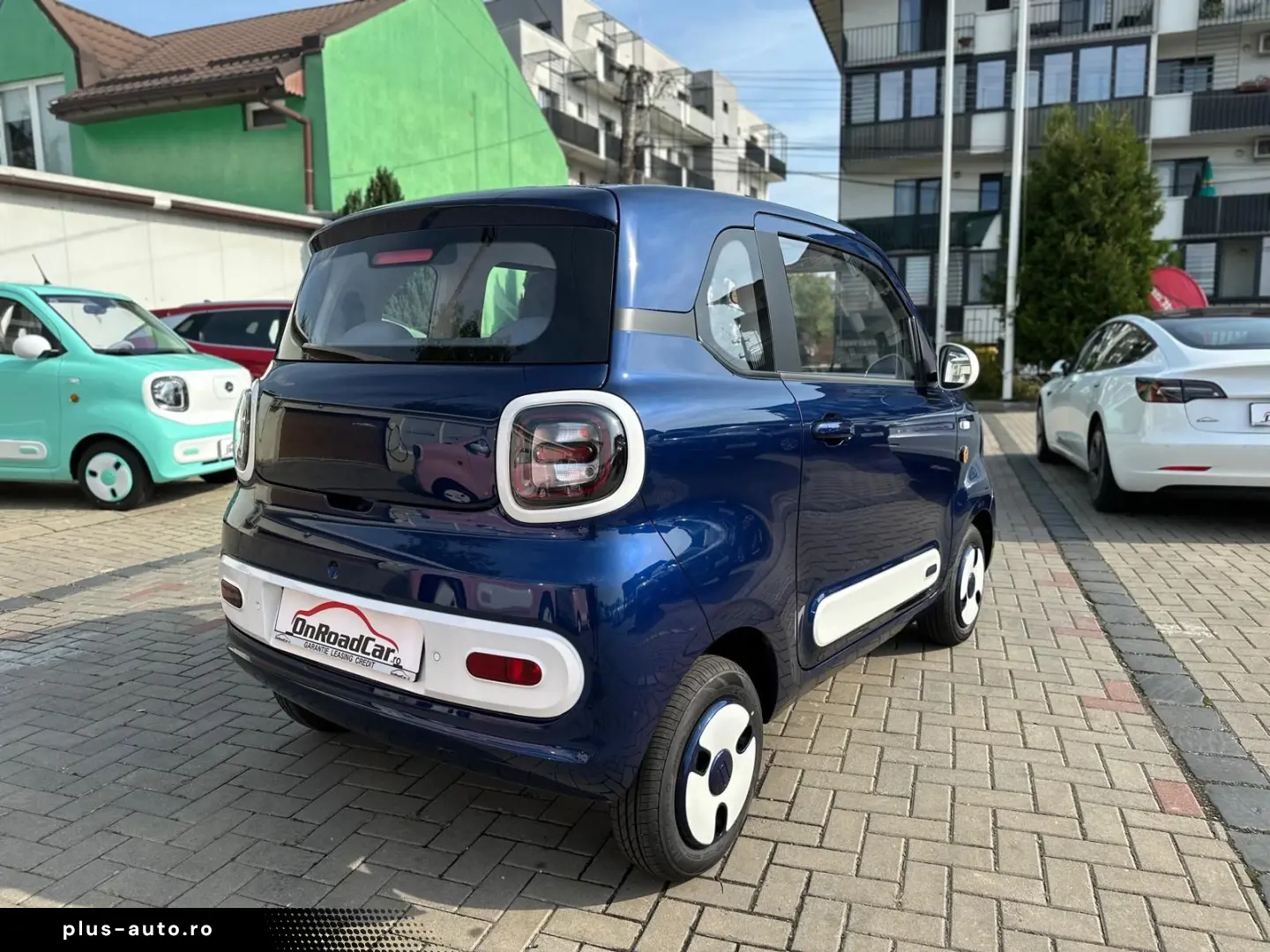 AIGO M1 16ani 18CP 180kmAutonomie A C Camera Garantie NOU