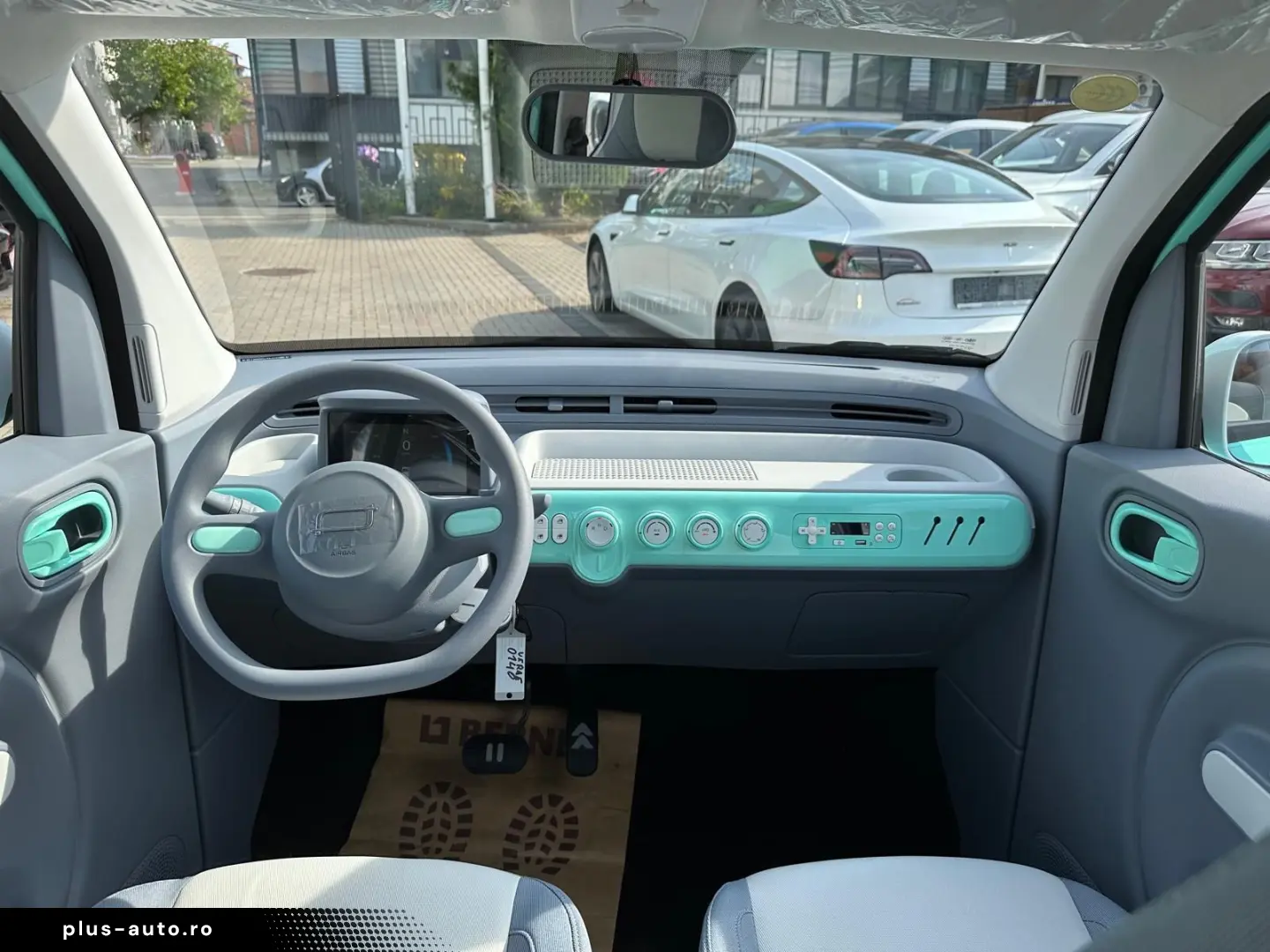 AIGO M1 16ani 18CP 180kmAutonomie A C Camera Garantie NOU