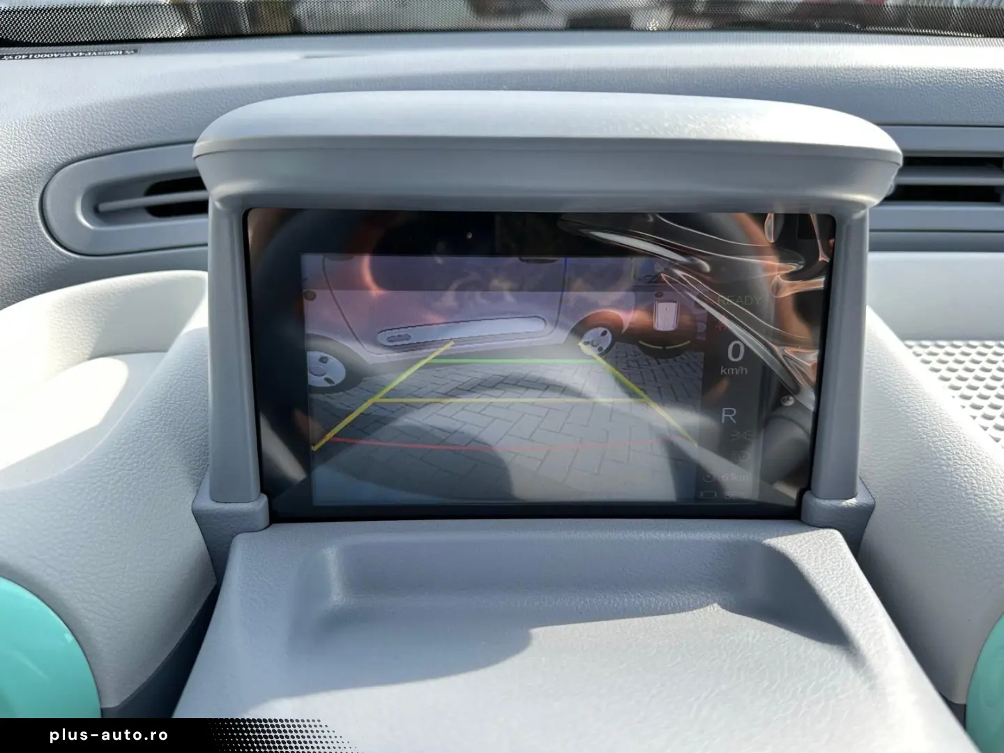 AIGO M1 16ani 18CP 180kmAutonomie A C Camera Garantie NOU