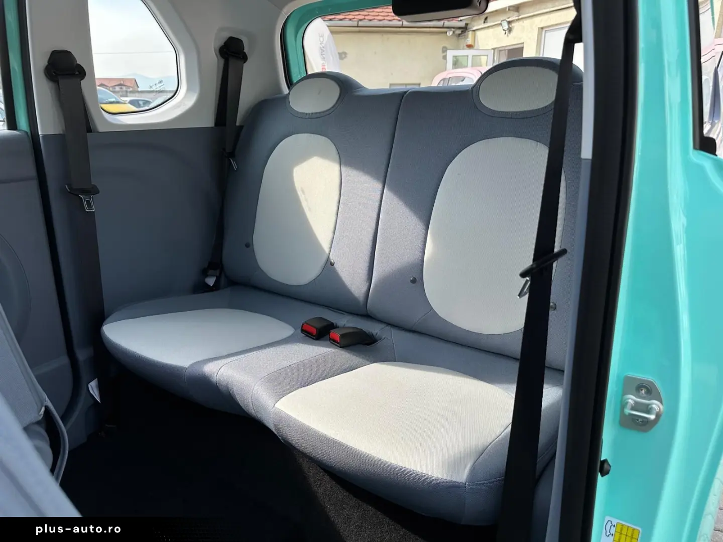 AIGO M1 16ani 18CP 180kmAutonomie A C Camera Garantie NOU