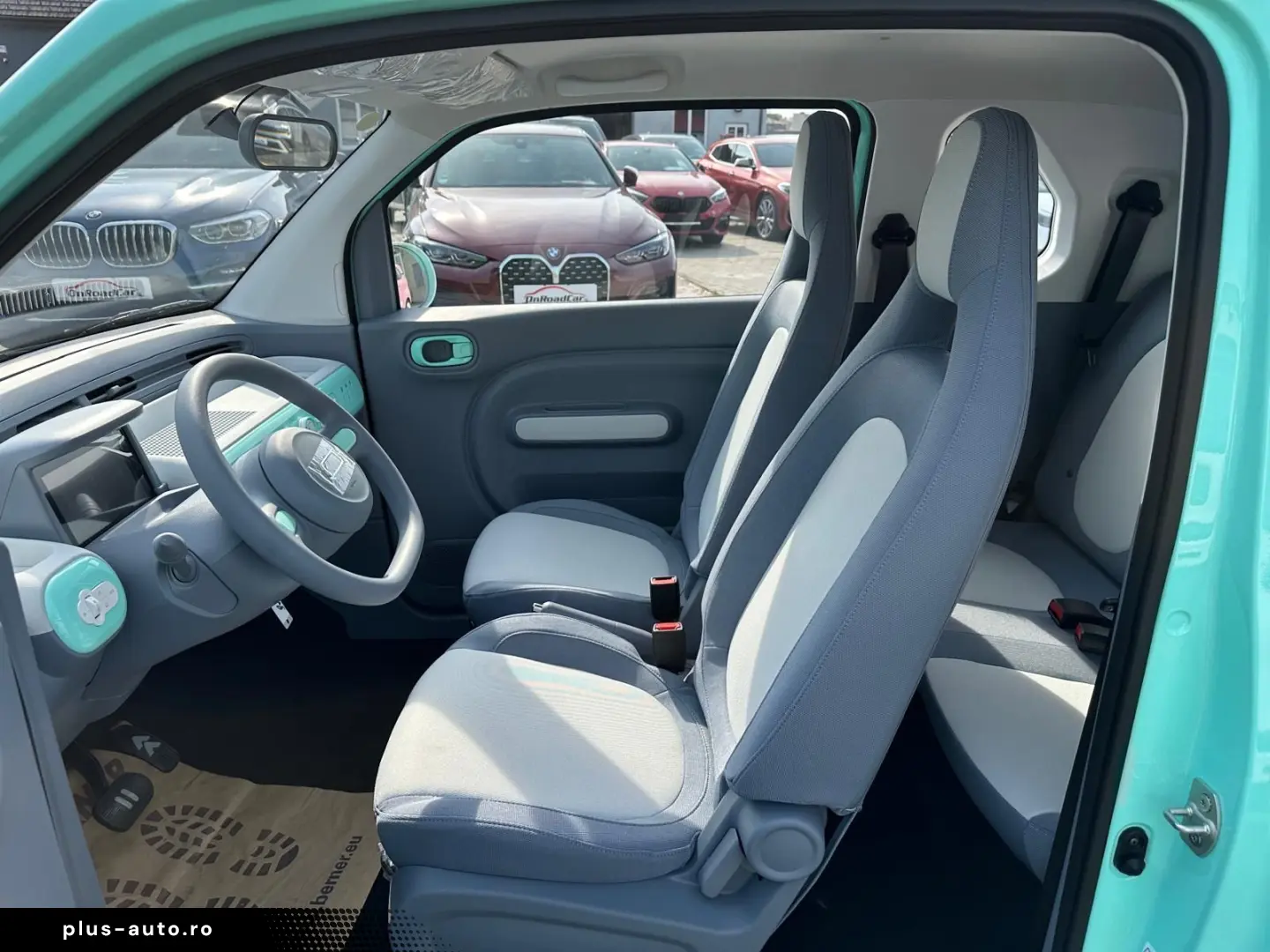 AIGO M1 16ani 18CP 180kmAutonomie A C Camera Garantie NOU