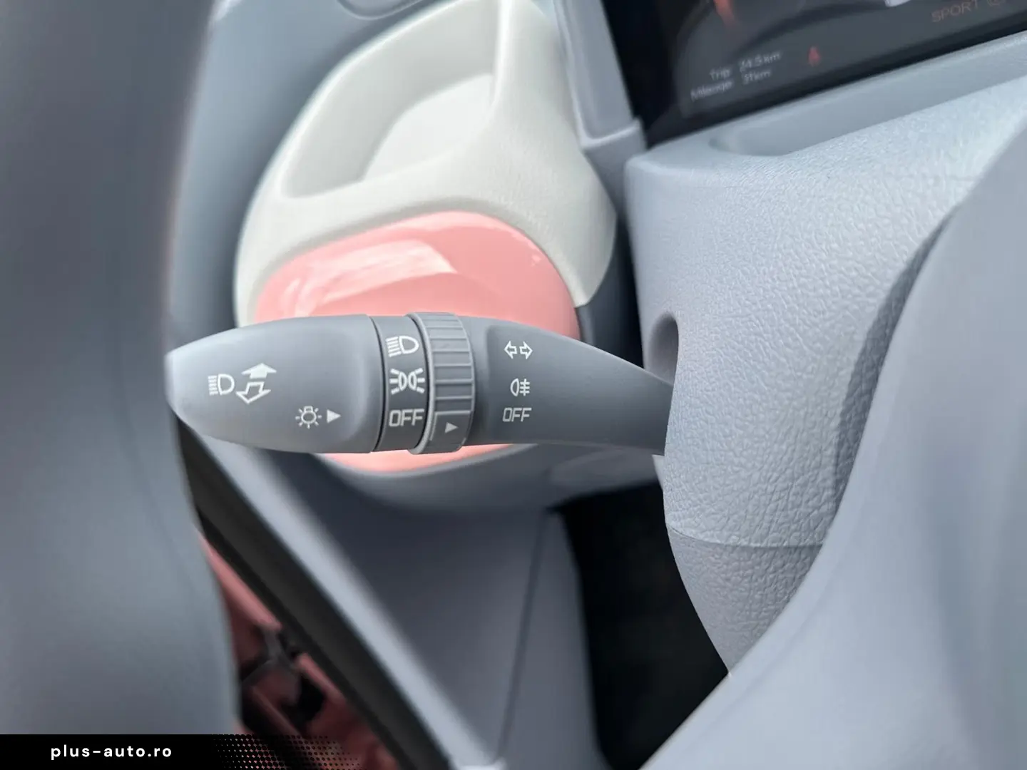 AIGO M1 16ani 18CP 180kmAutonomie A C Camera Garantie NOU