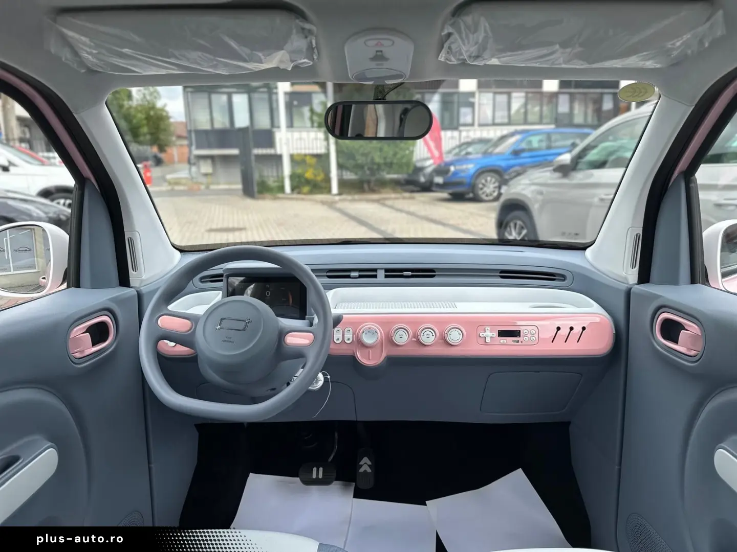 AIGO M1 16ani 18CP 180kmAutonomie A C Camera Garantie NOU