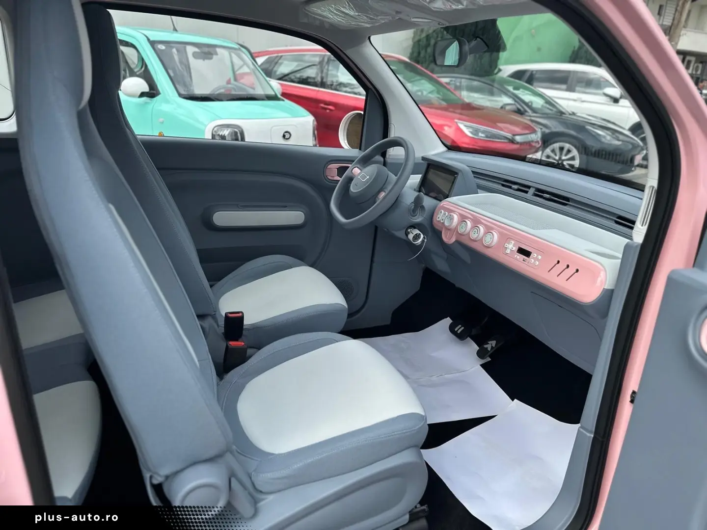 AIGO M1 16ani 18CP 180kmAutonomie A C Camera Garantie NOU