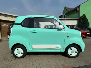 AIGO M1 16ani 18CP 180kmAutonomie A C Camera Garantie NOU