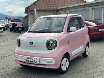 AIGO M1 16ani 18CP 180kmAutonomie A C Camera Garantie NOU