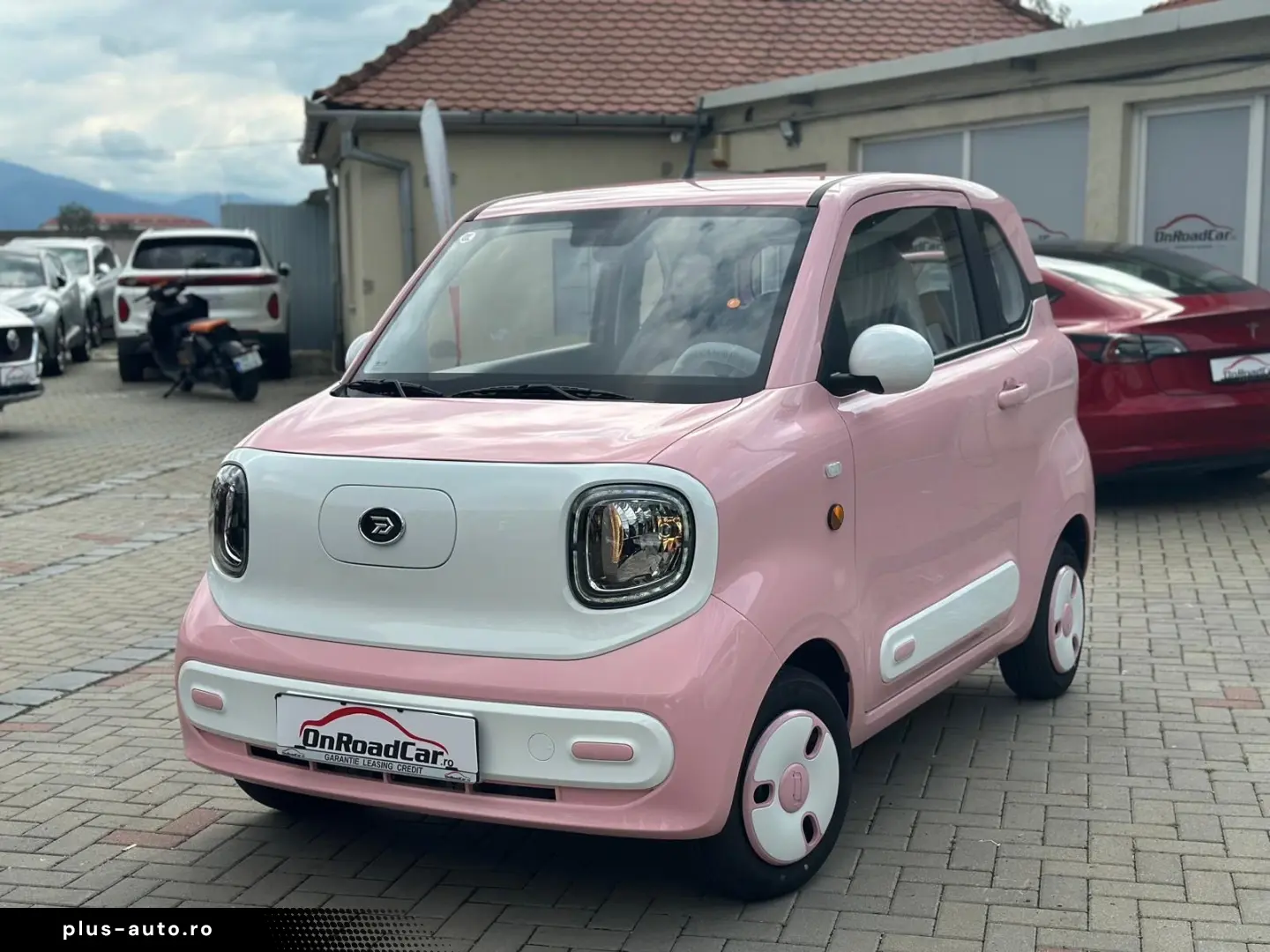 AIGO M1 16ani 18CP 180kmAutonomie A C Camera Garantie NOU