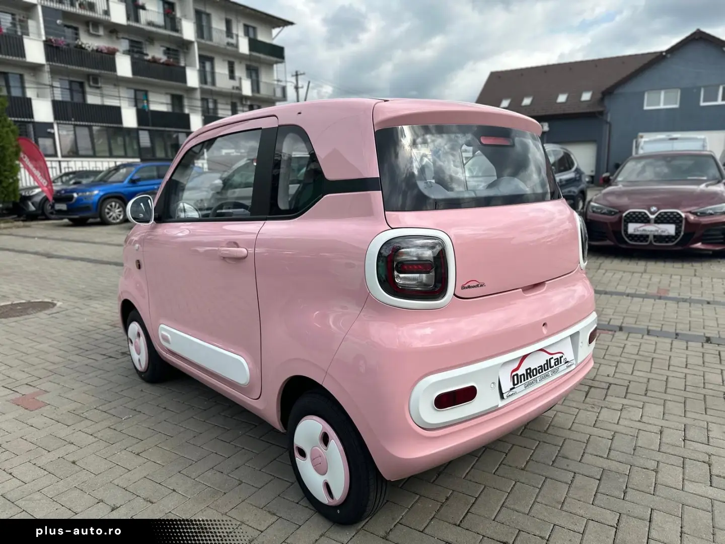 AIGO M1 16ani 18CP 180kmAutonomie A C Camera Garantie NOU