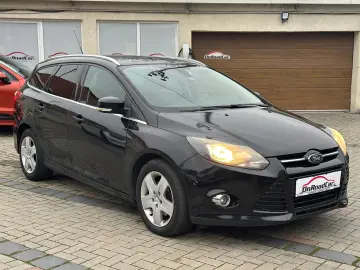 Ford Focus 2.0TDCi 136CP KeylessGo IncalzireScaune ParkAssis