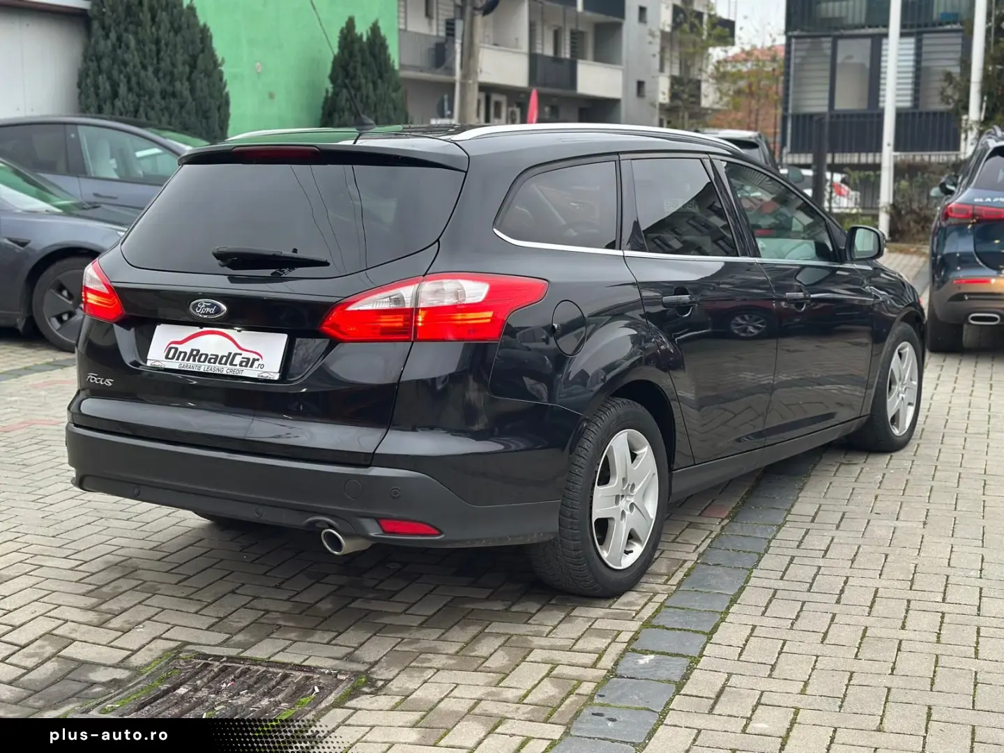Ford Focus 2.0TDCi 136CP KeylessGo IncalzireScaune ParkAssis