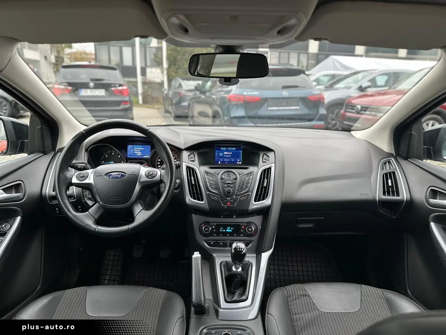 Ford Focus 2.0TDCi 136CP KeylessGo IncalzireScaune ParkAssis