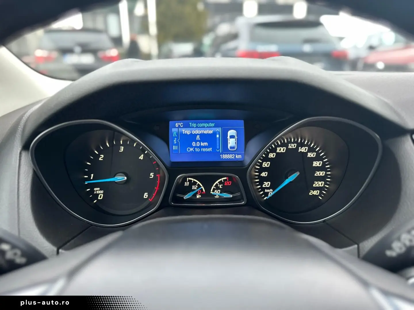 Ford Focus 2.0TDCi 136CP KeylessGo IncalzireScaune ParkAssis