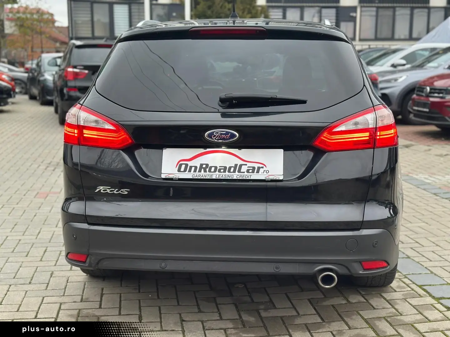 Ford Focus 2.0TDCi 136CP KeylessGo IncalzireScaune ParkAssis
