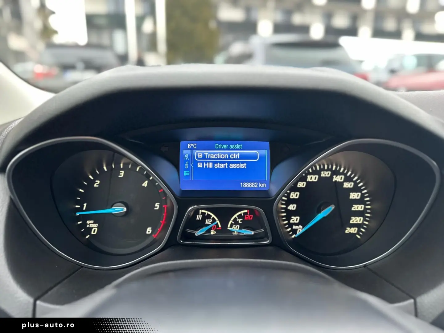 Ford Focus 2.0TDCi 136CP KeylessGo IncalzireScaune ParkAssis