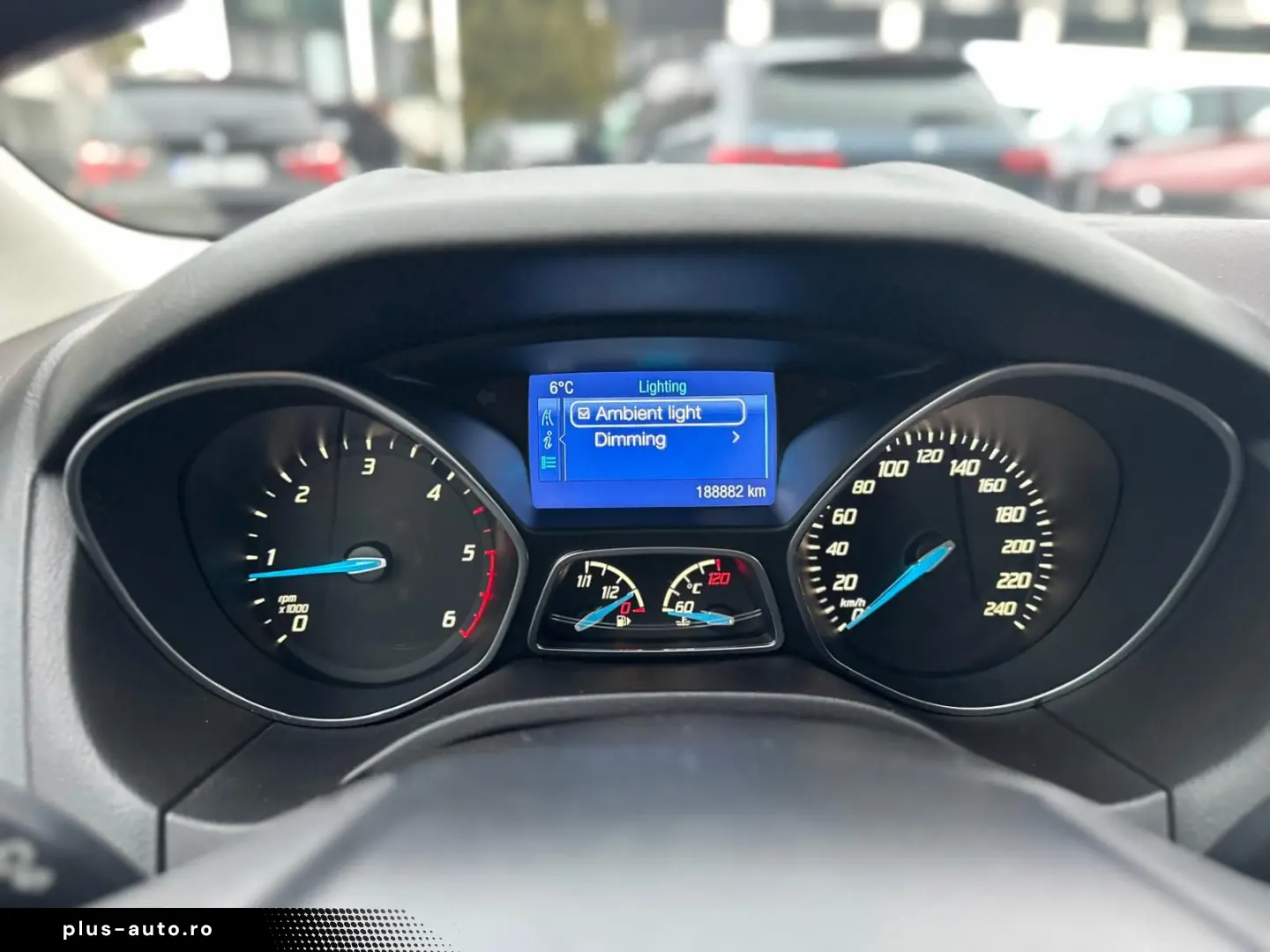 Ford Focus 2.0TDCi 136CP KeylessGo IncalzireScaune ParkAssis