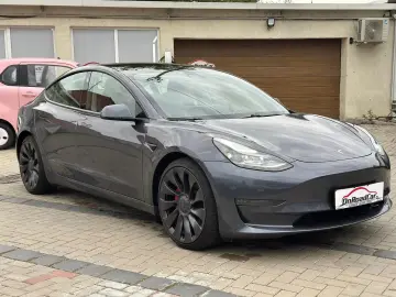 Tesla Model-3