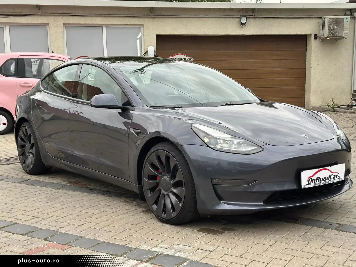 Tesla Model-3