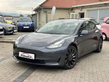 Tesla Model-3