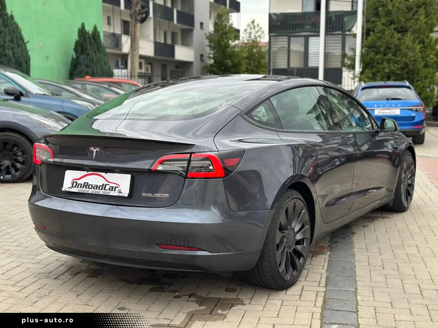 Tesla Model-3