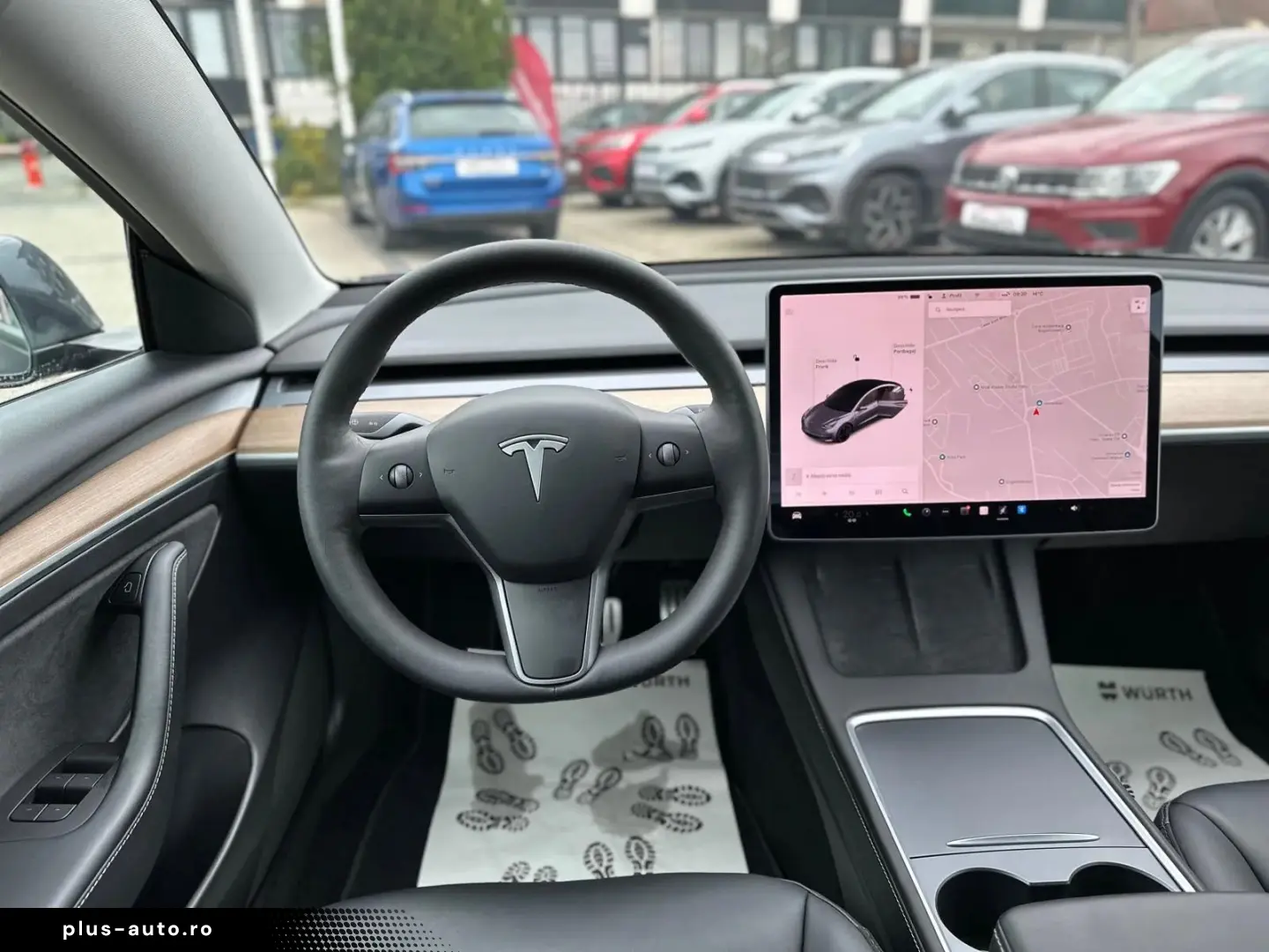 Tesla Model-3