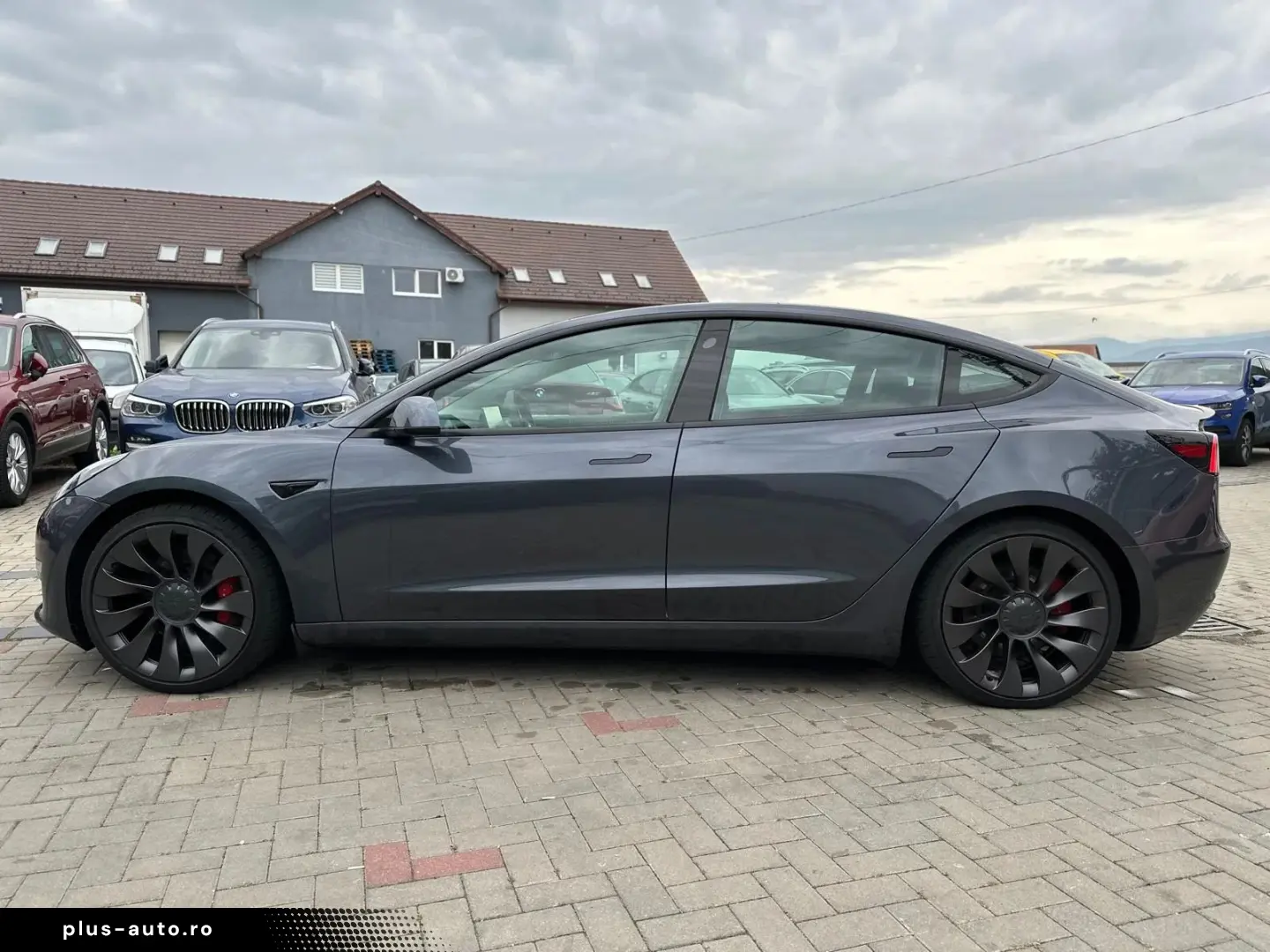 Tesla Model-3