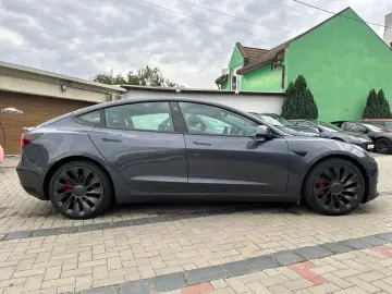 Tesla Model-3